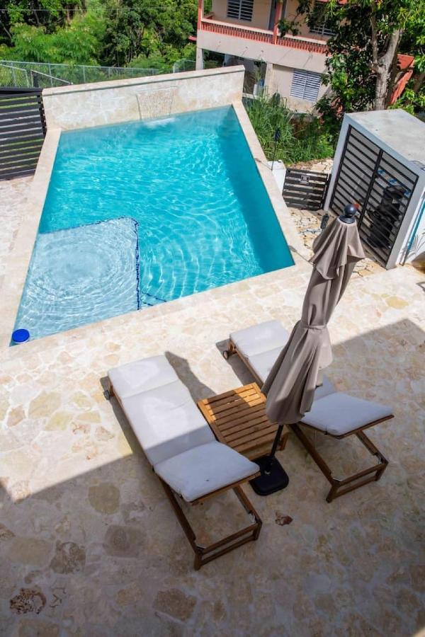 Casa Rosado At Rincon Surfer Suite Valley View Pool - Chambres d’hôtes