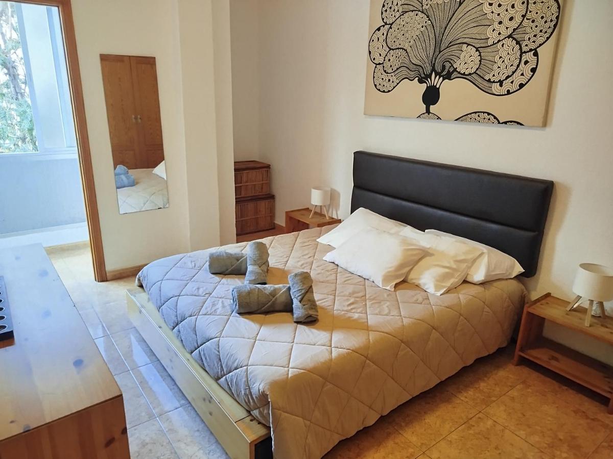 Double Room with Shared Toilet