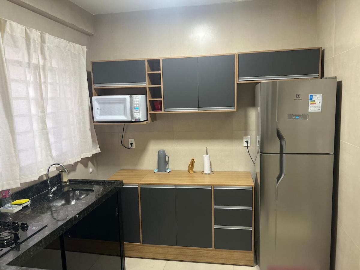 Comfort and Style in the Heart of the City - Chambres d'hôtes Uberaba
