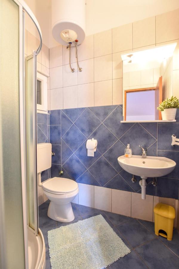 Two-Bedroom Apartment with Balcony
