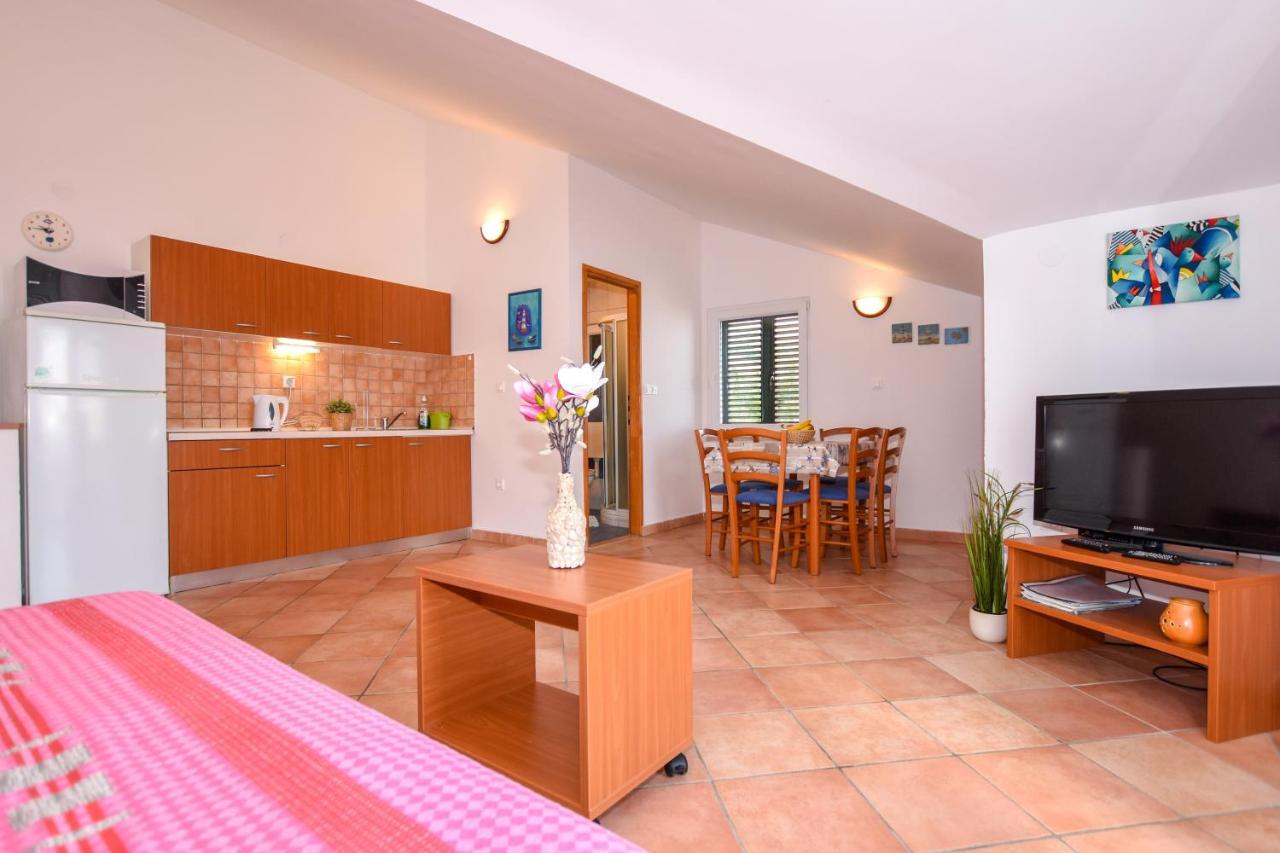 Two-Bedroom Apartment with Balcony