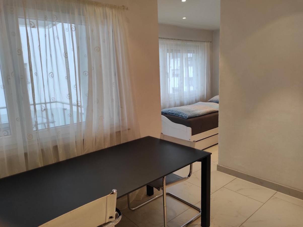 One-Bedroom Apartment with Balcony