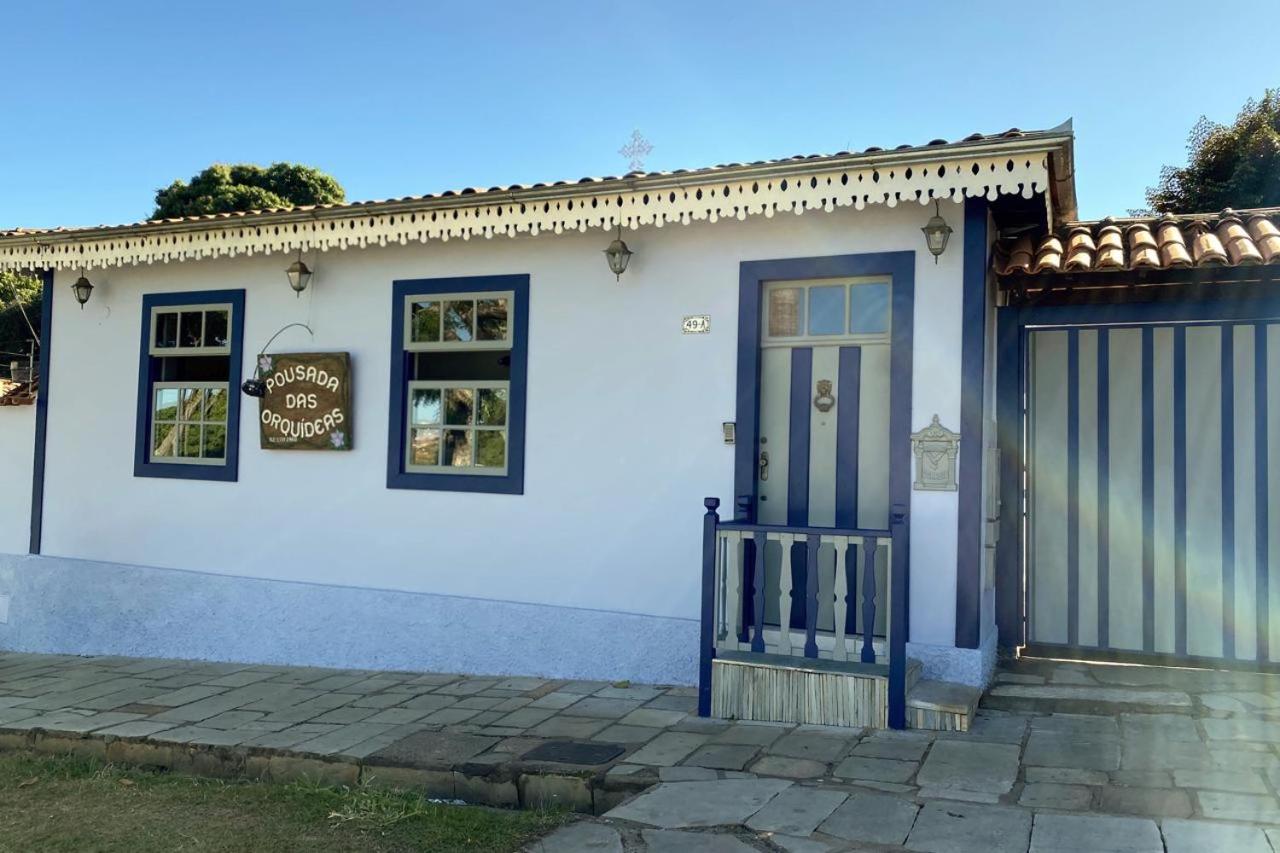 Pousada das Orquídeas - B&B Pirenópolis