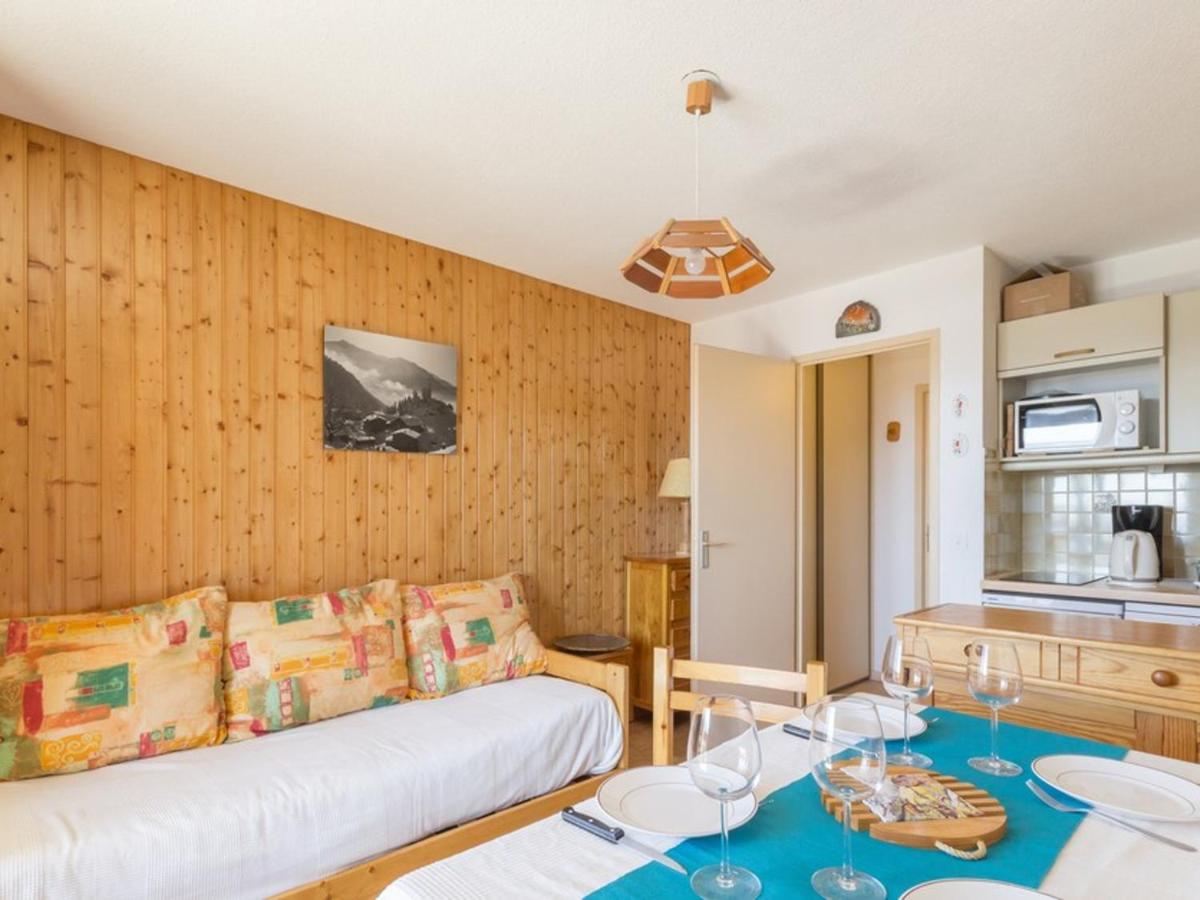 Studio coin montagne proche pistes avec balcon, 4 pers, vue vallÃ©e - FR-1-275-140 - B&B