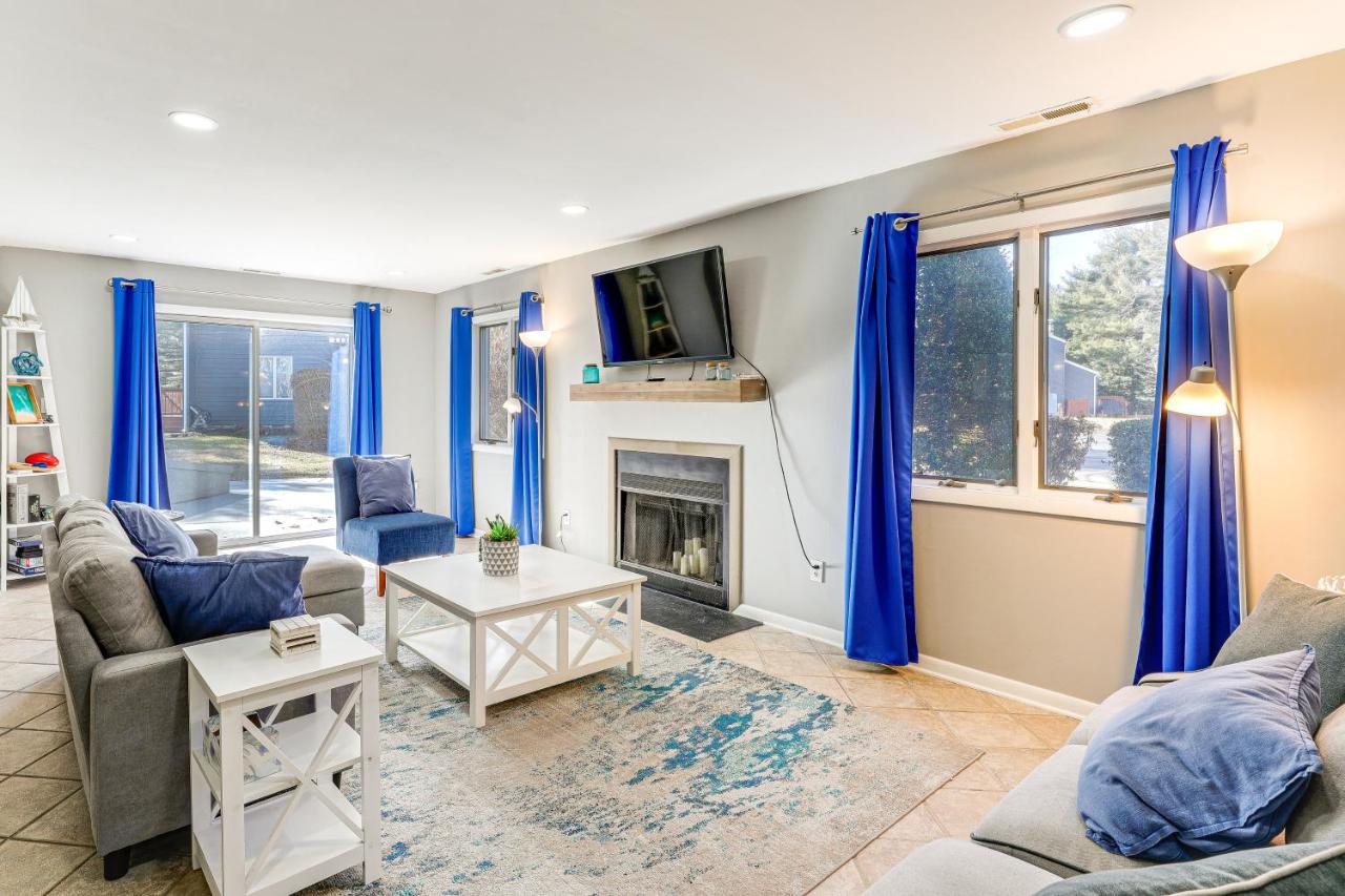 2 Mi to Rehoboth Beach Condo with Pool Access! - B&B Rehoboth Beach