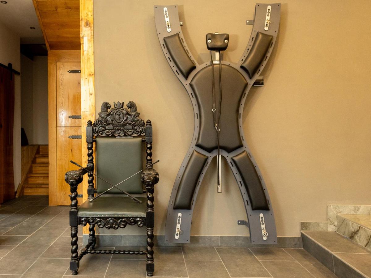 Verdorbene Welten - B&B