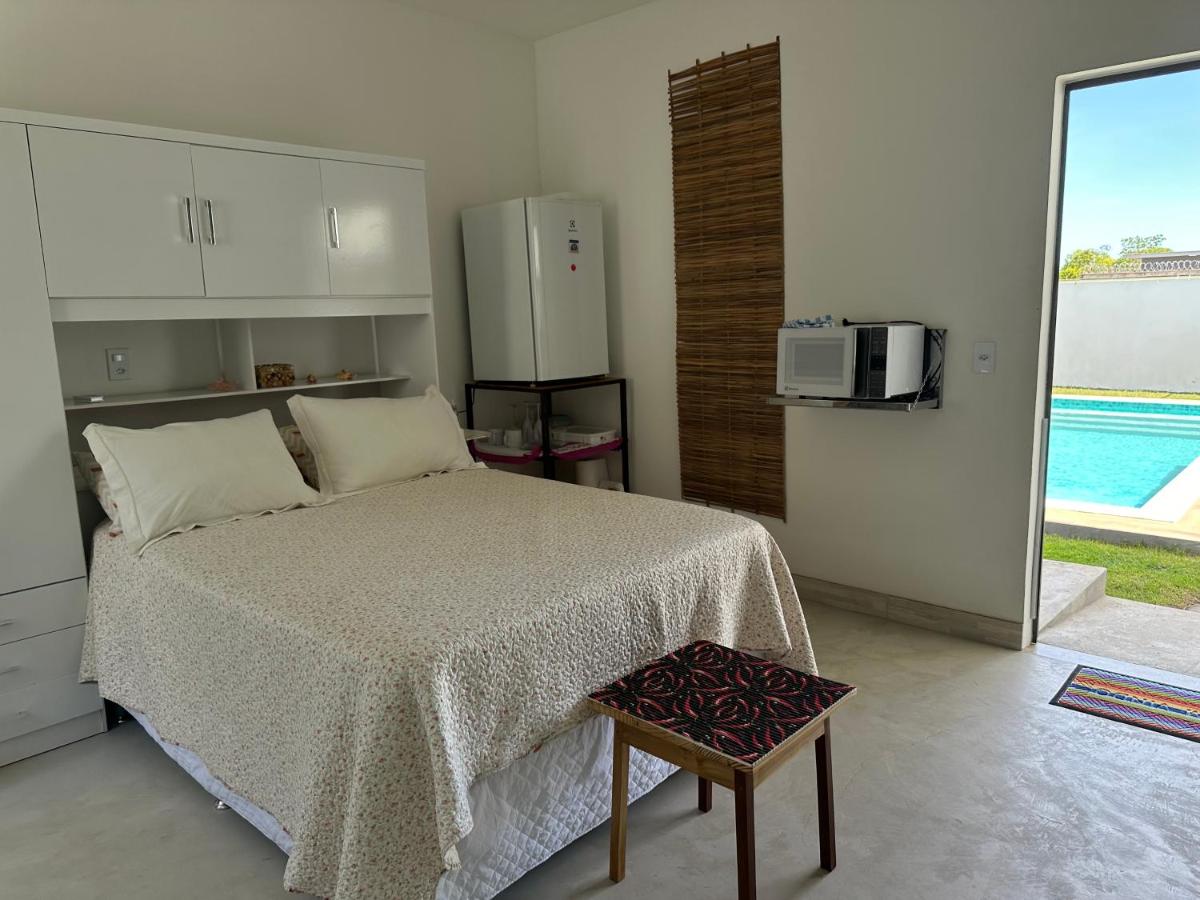 Double Room with Pool View