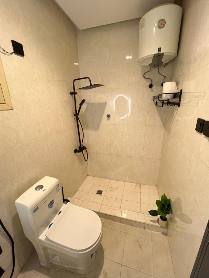 شقة مدخل خاص بجانب البلوفارد - Ferienwohnung Riad