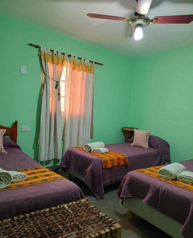 Habitación Triple