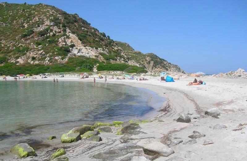 Villetta Stella Marina - Ferienwohnung Villasimius