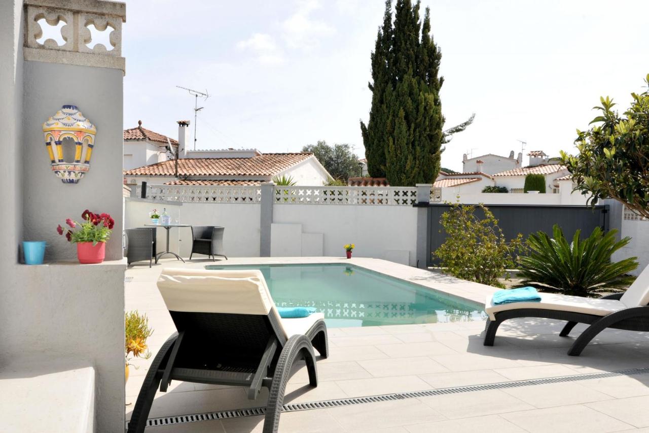 Ventallo - Ferienwohnung l'Escala