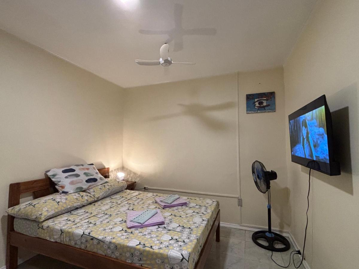 Driepersoonskamer met Eigen Badkamer