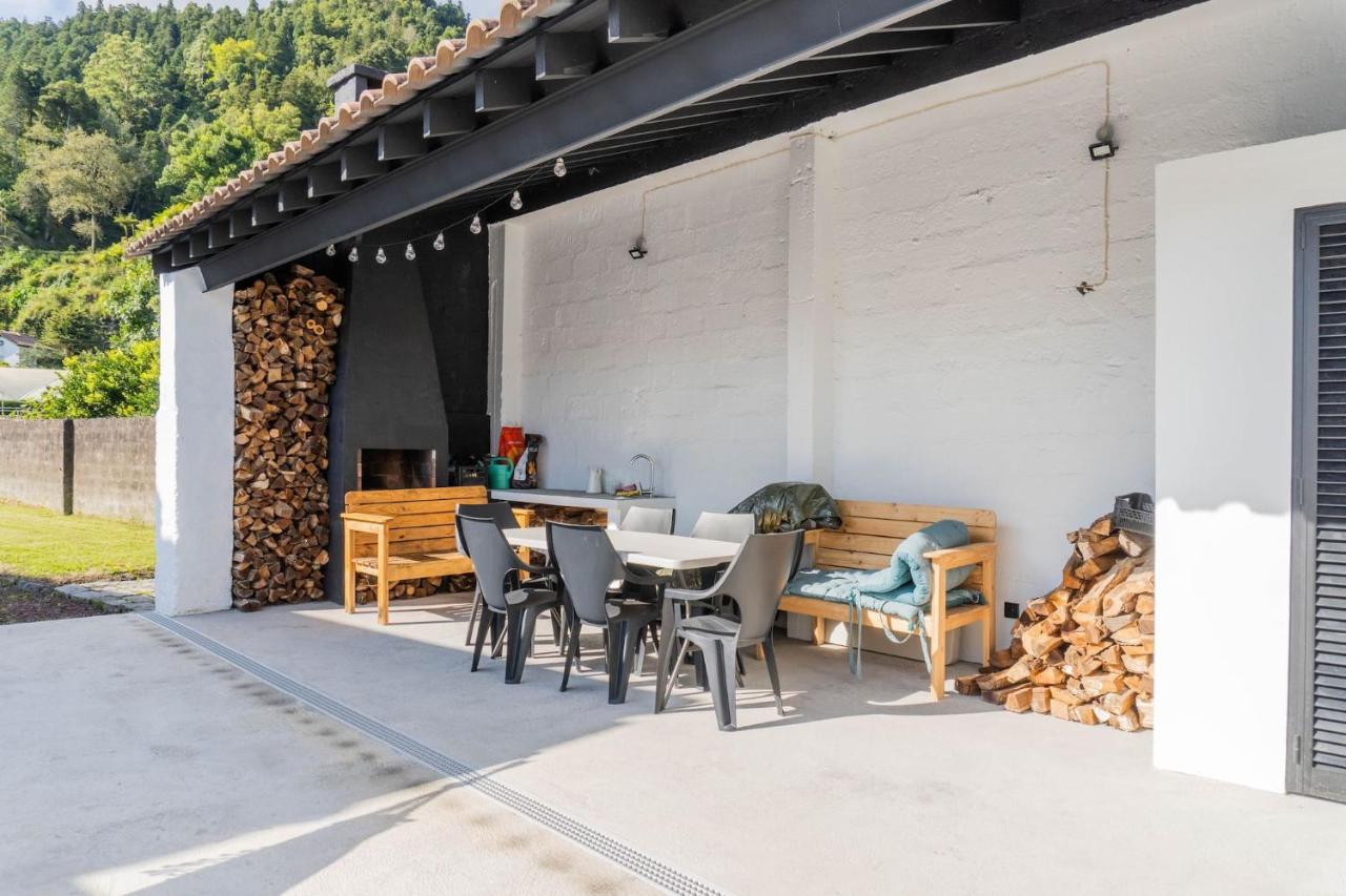 Furnas Boutique House - B&B