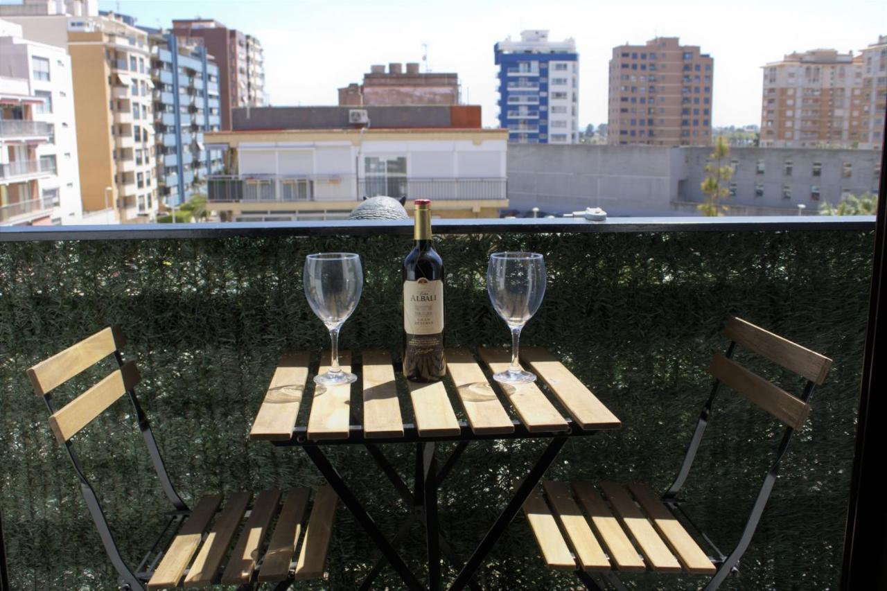 Vacansis Padre Berenguer, 5º Sin ascensor - Ferienwohnung Cullera