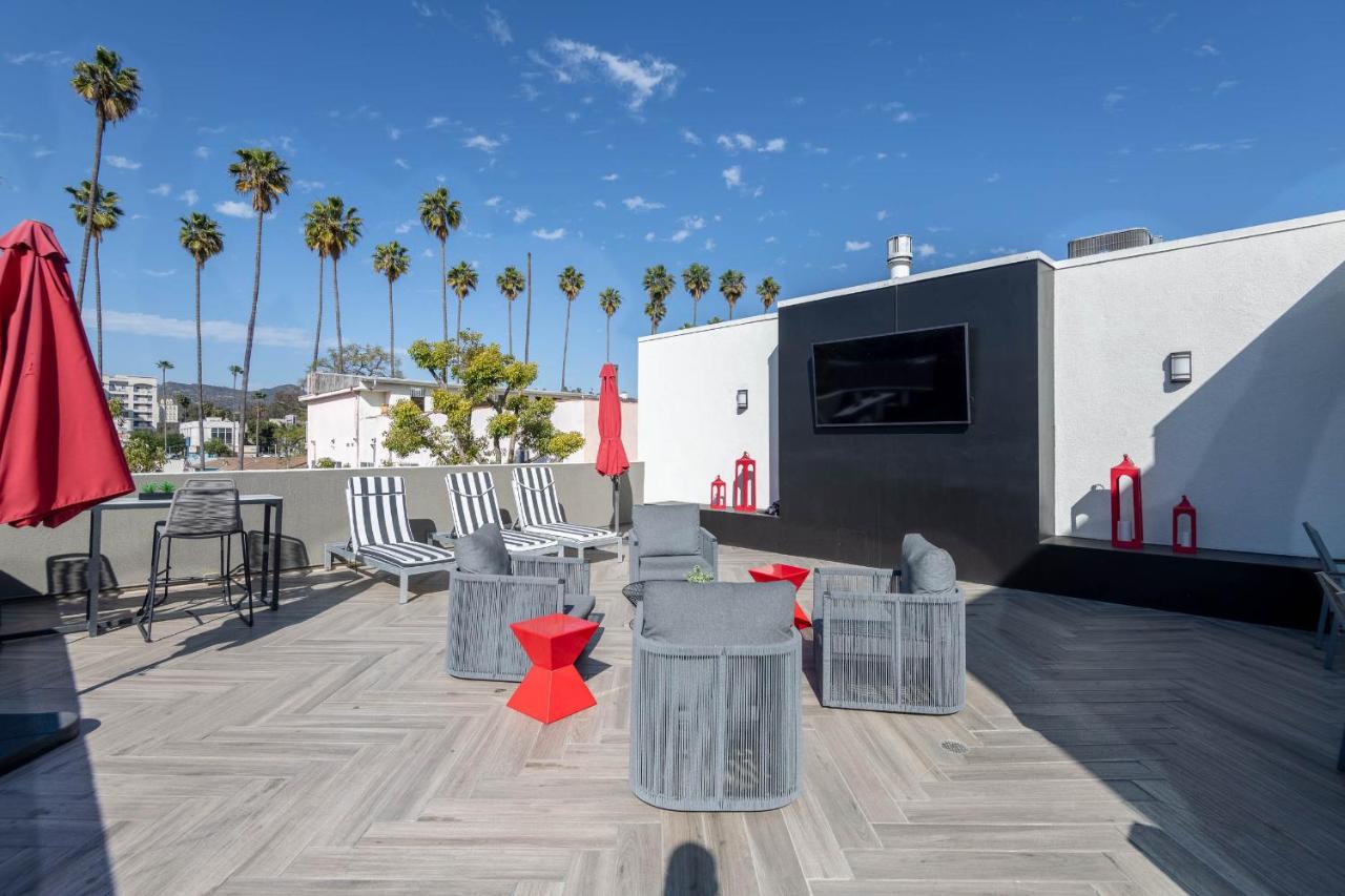 Hollywood Apartment Near Walk of Fame - B&B