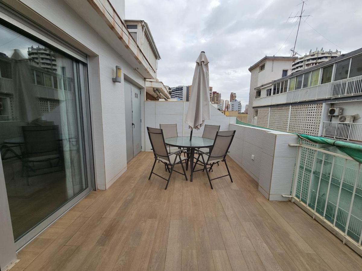Atico Roquet Luxury IF Benidorm - B&B
