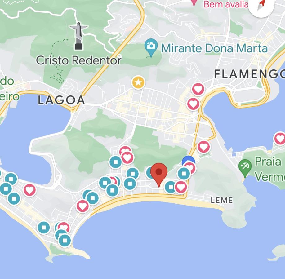Novo, perto do Copacabana Palace - BestHostRio - Ferienwohnung Rio de Janeiro