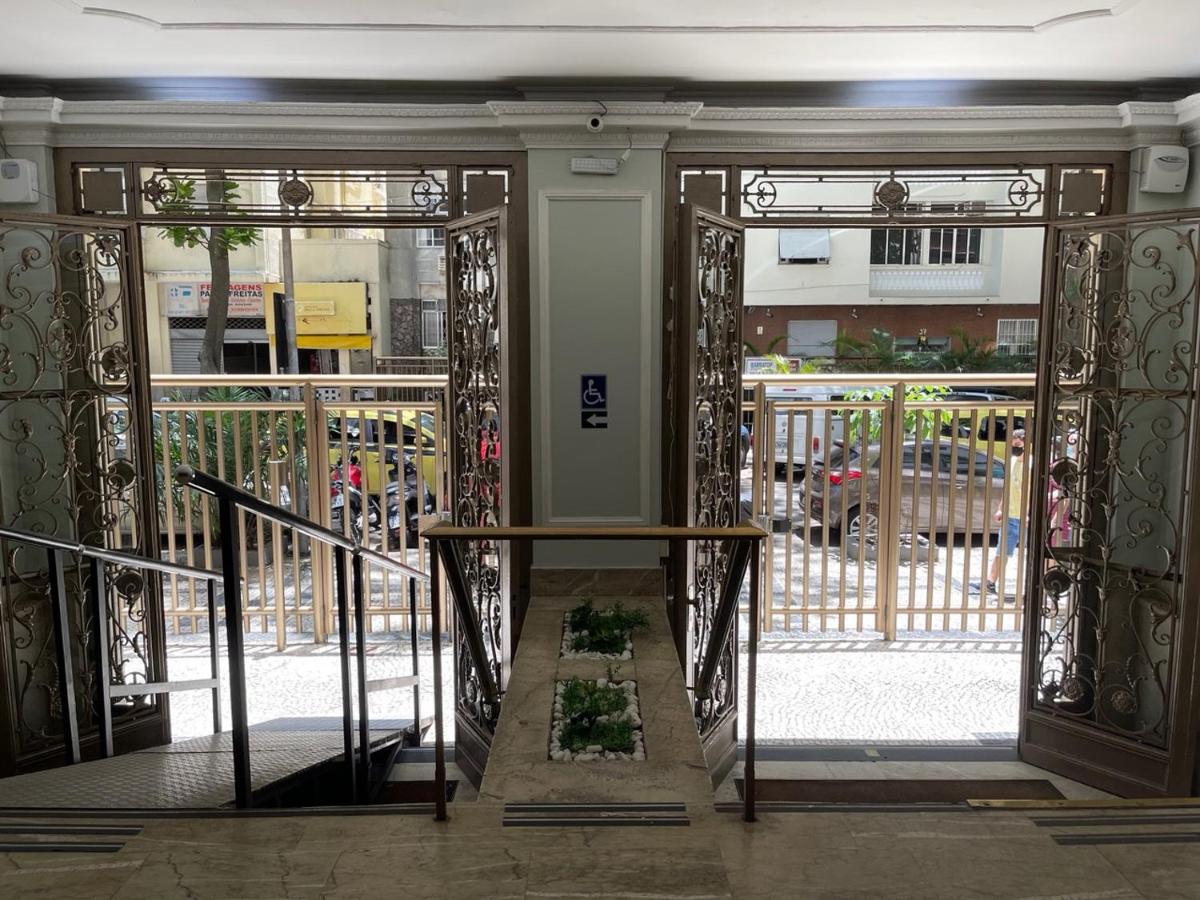 Tranquilo, na quadra da praia e perto de tudo - BestHostRio - Bed and Breakfast Rio de Janeiro