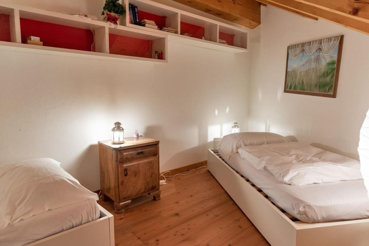 Chesa Pedra - Celerina - B&B