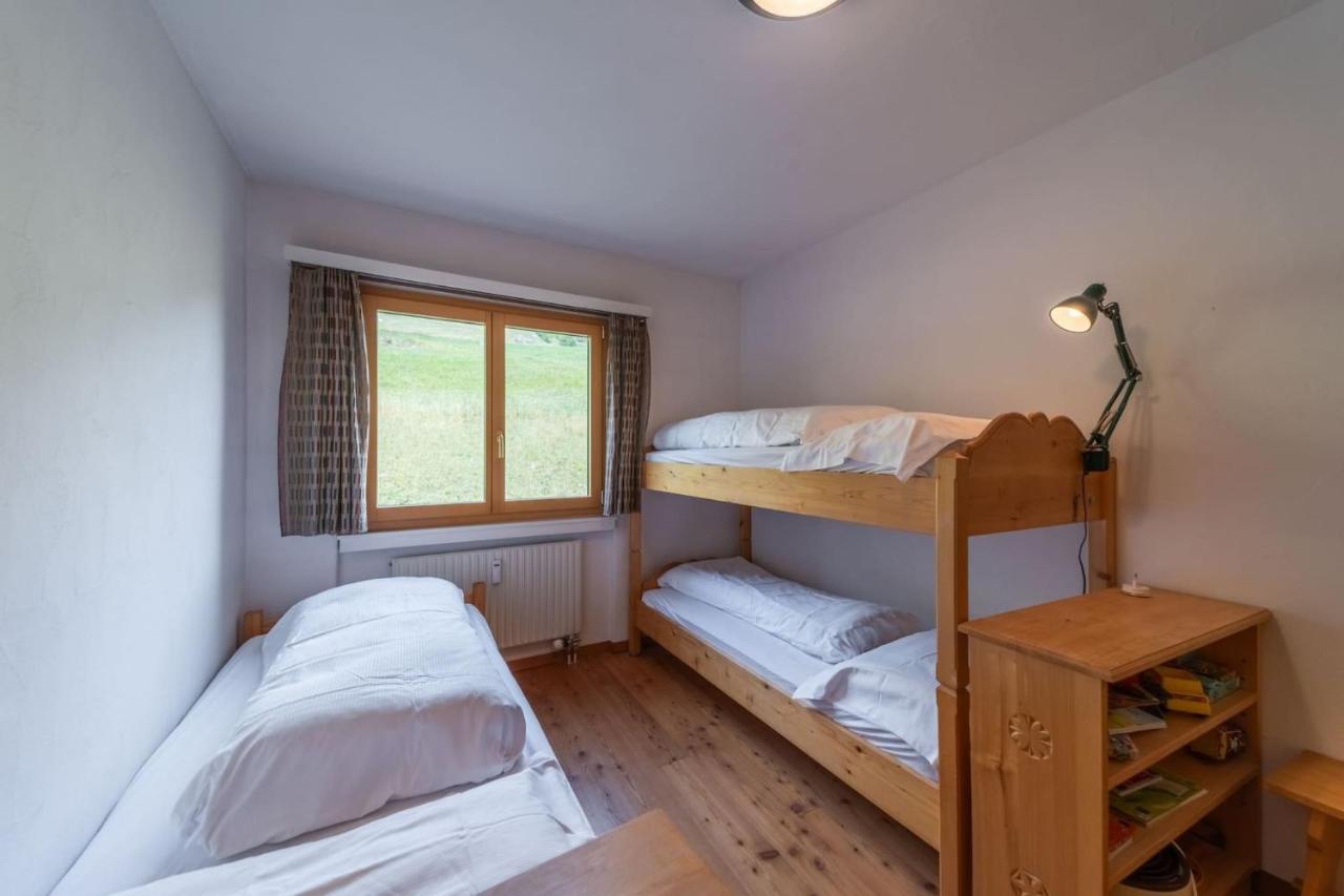 Chesa Gravulaina - Madulain - Ferienwohnung
