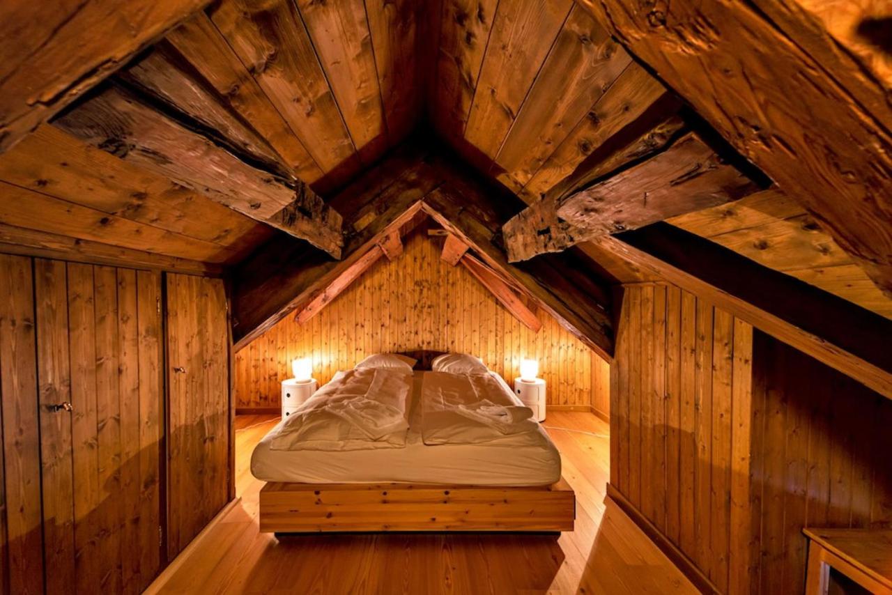 Chesa La Cuntainta - Sils Maria - Bed and Breakfast