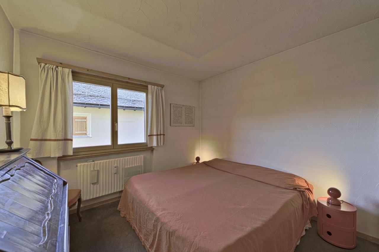 Chesa Bursella - Madulain - Ferienwohnung