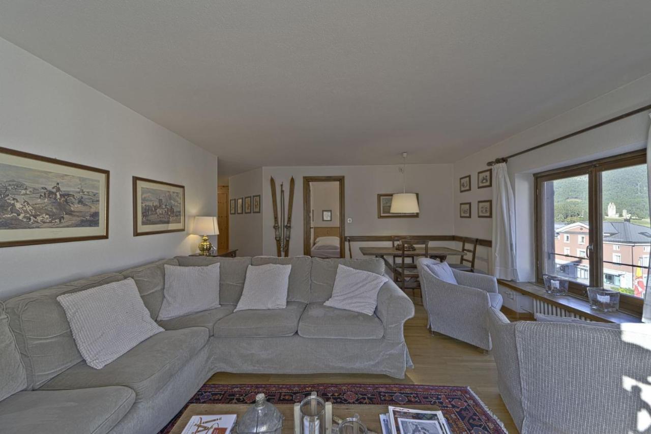 Chesa Centrum - Celerina - B&B Celerina