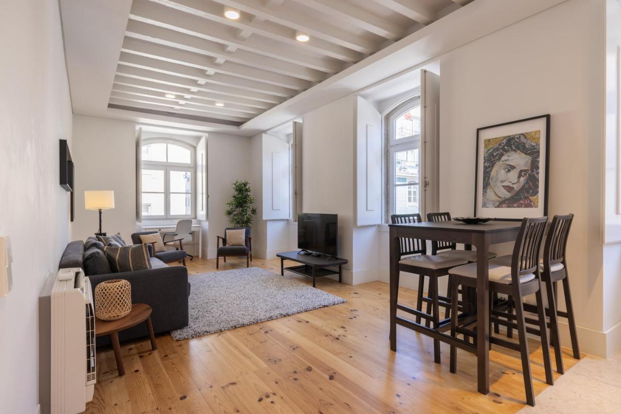 Lisbon's Heart Apartments - Ferienwohnung Lissabon