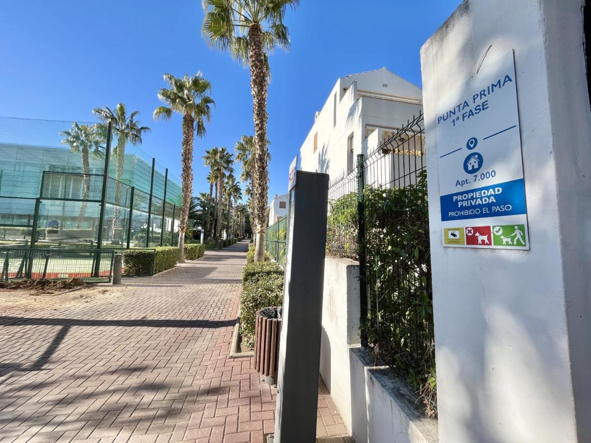 Mediterranean Way - Punta Prima - B&B