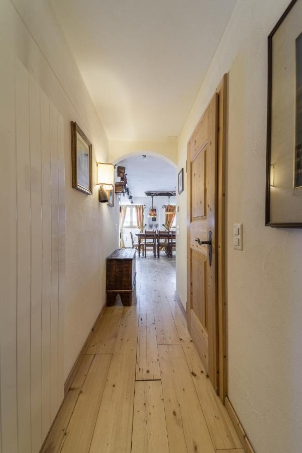 Chesa Champagna - Madulain - Ferienwohnung Madulain