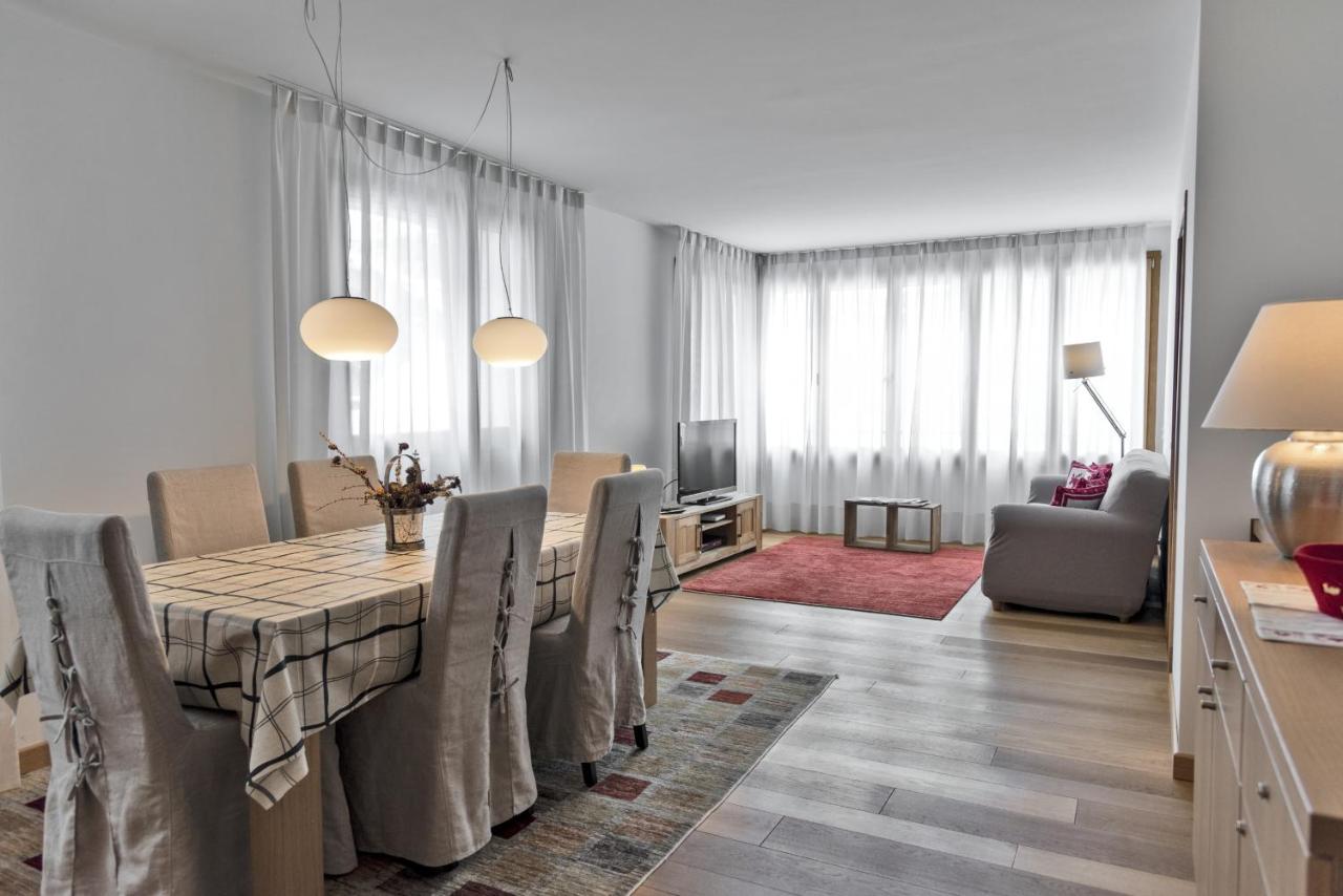 Chesa Chalavus - St. Moritz - B&B Sankt Moritz