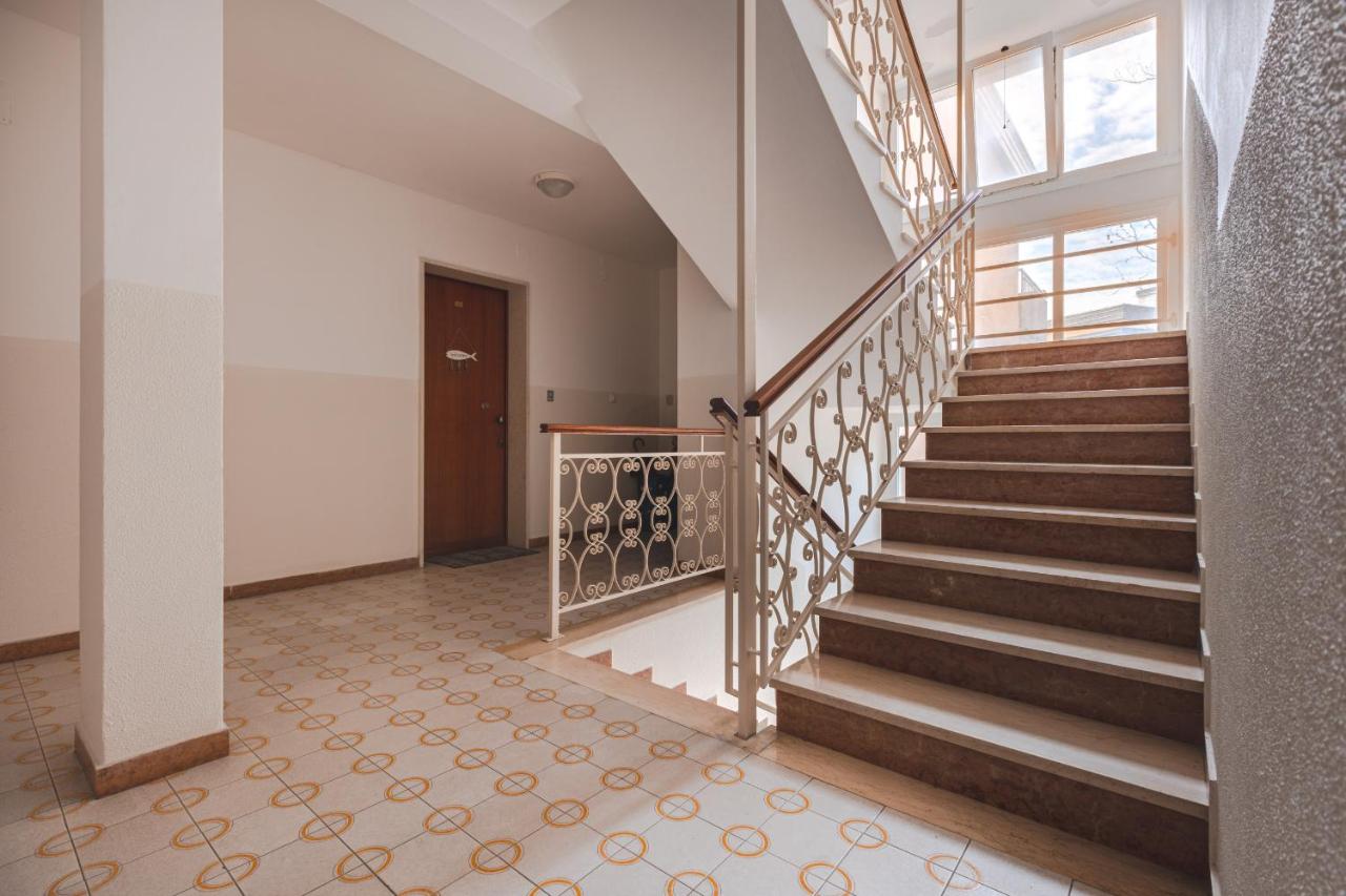 Apartment mit Meerblick