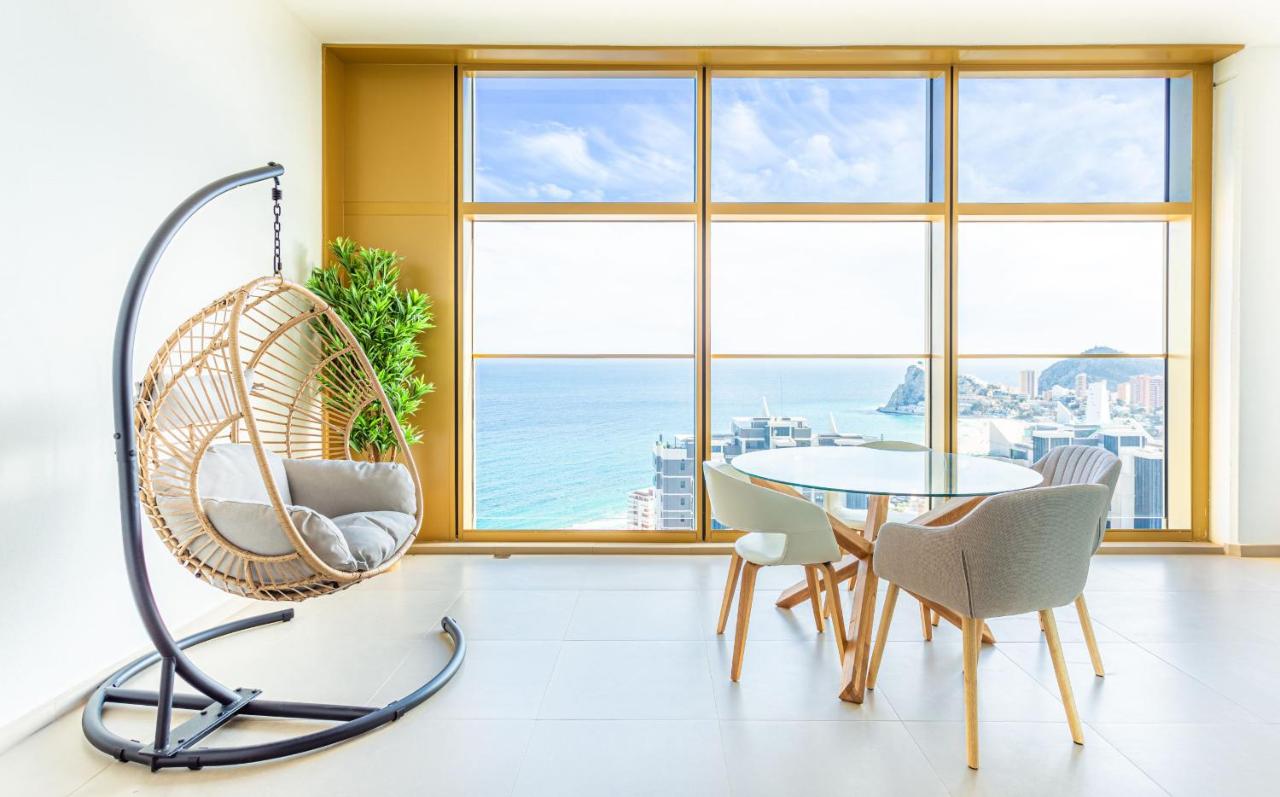 Intempo by Holuxe - 224 - 22nd floor - B&B Benidorm