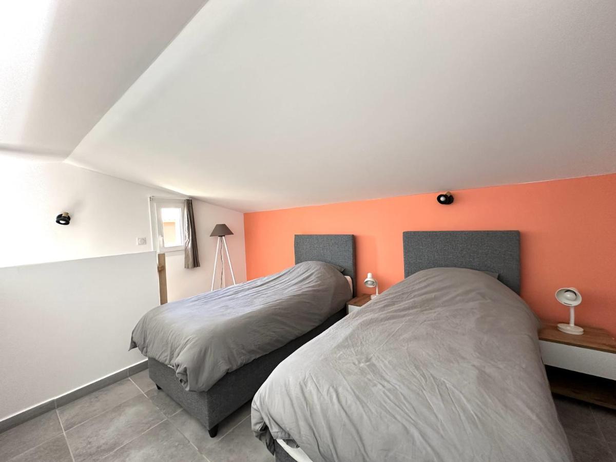 Two bedroom Duplex N°37
