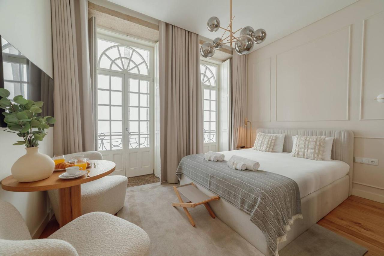 Estudio Deluxe con cama grande