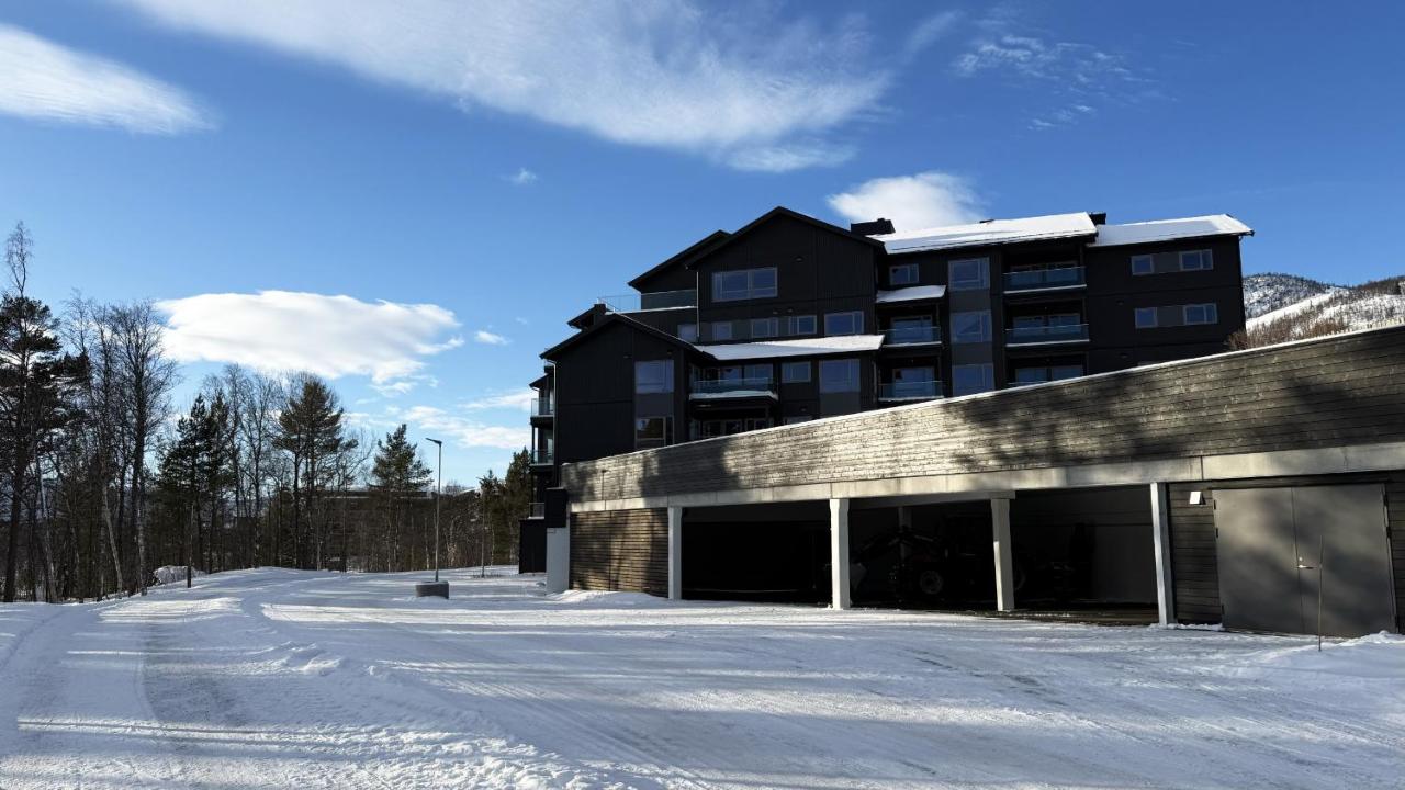 Exclusive and cozy apartment central Geilo area - B&B Geilo