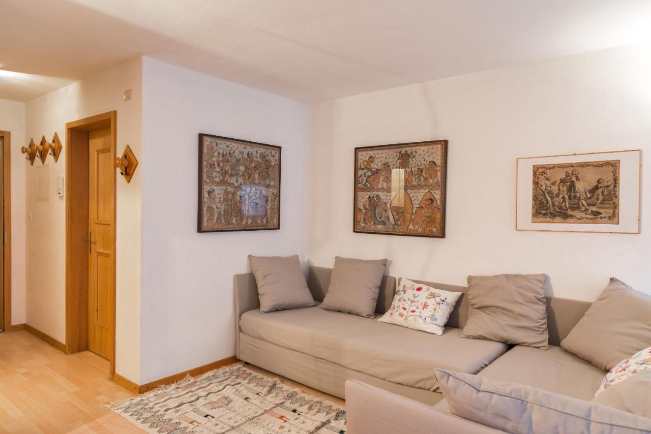 Chesa Tschierv - Celerina - Ferienwohnung