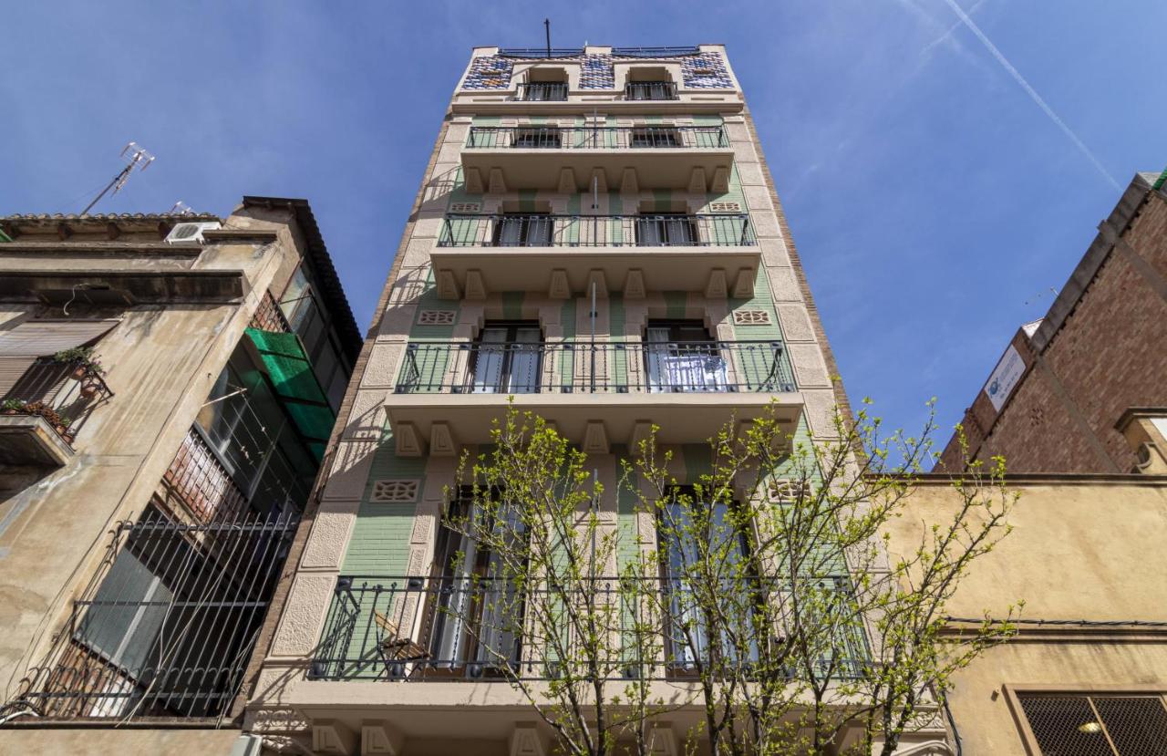 Ola Living Camp Nou - B&B