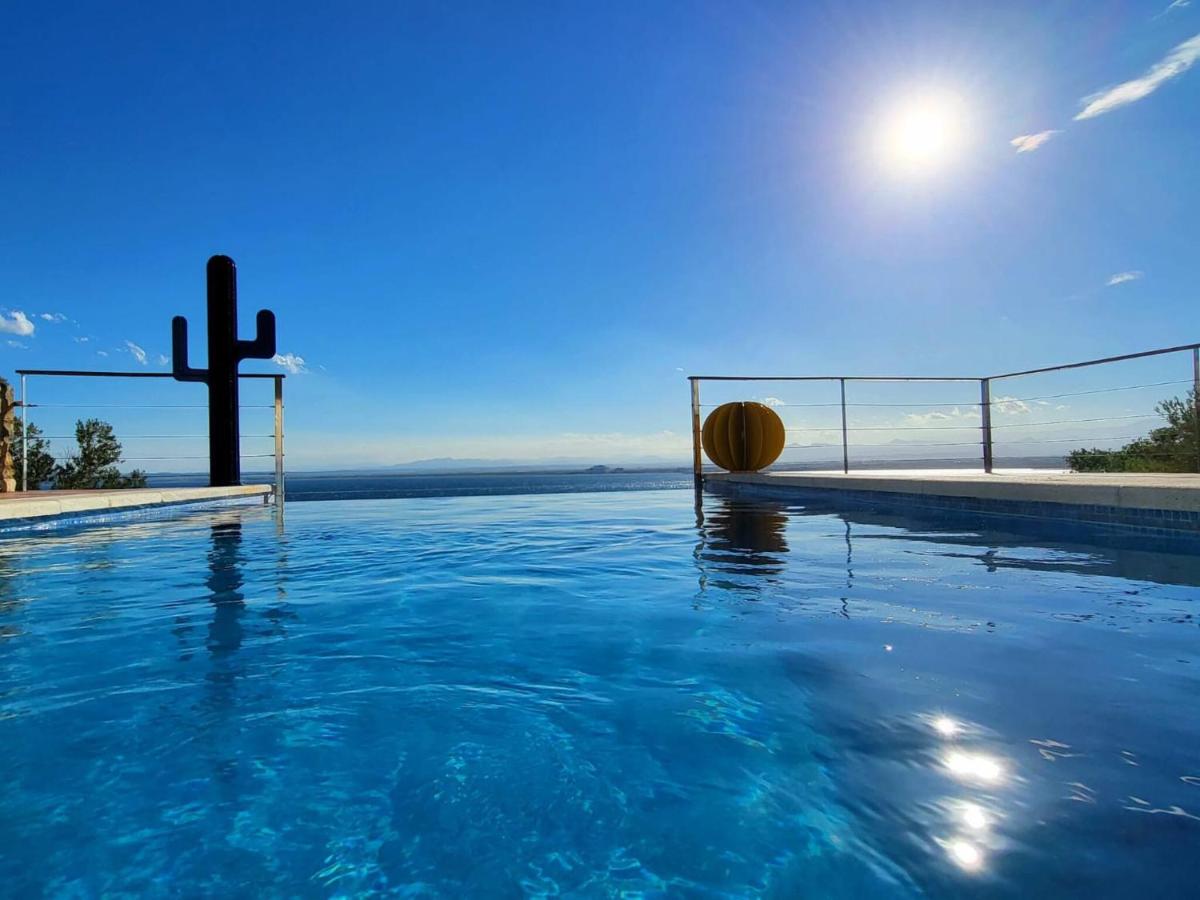 Villa Alco en Roses con vistas preciosas del mar AV-68 - B&B