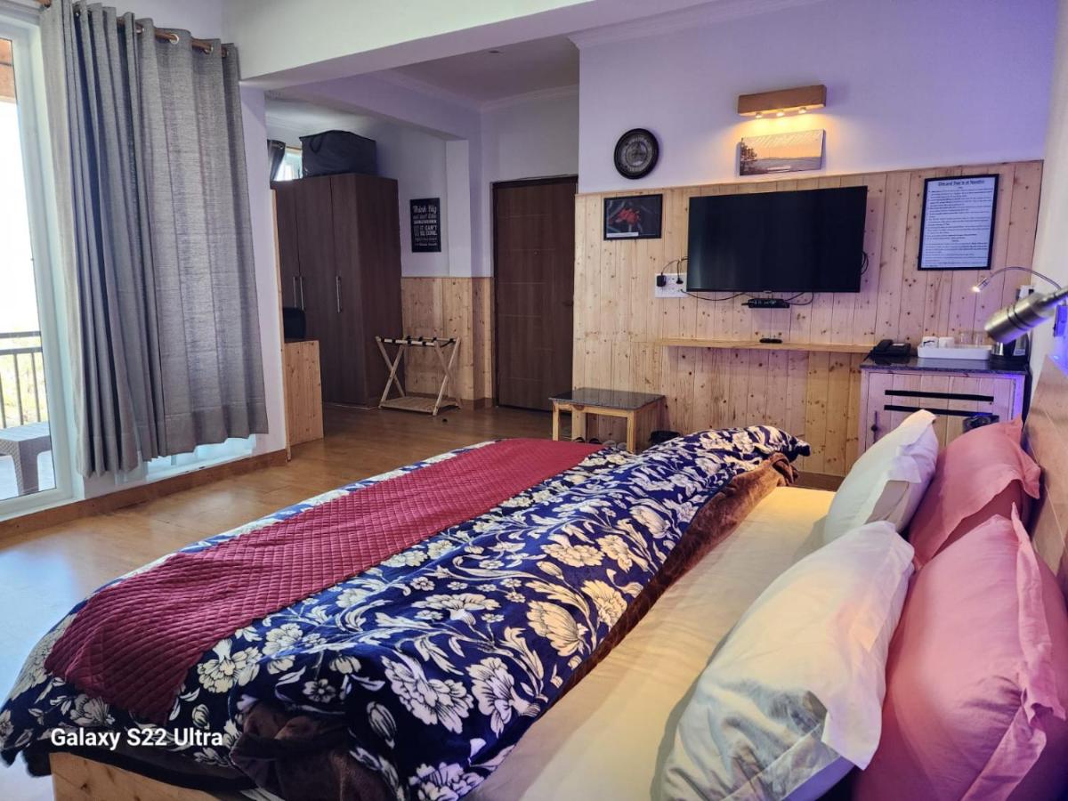 Deluxe Doppelzimmer mit Balkon