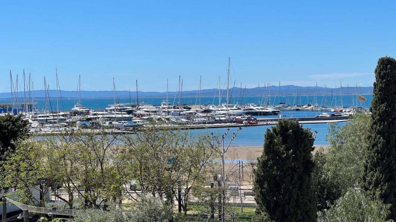 Apartamento frente al mar Roses - B&B Roses