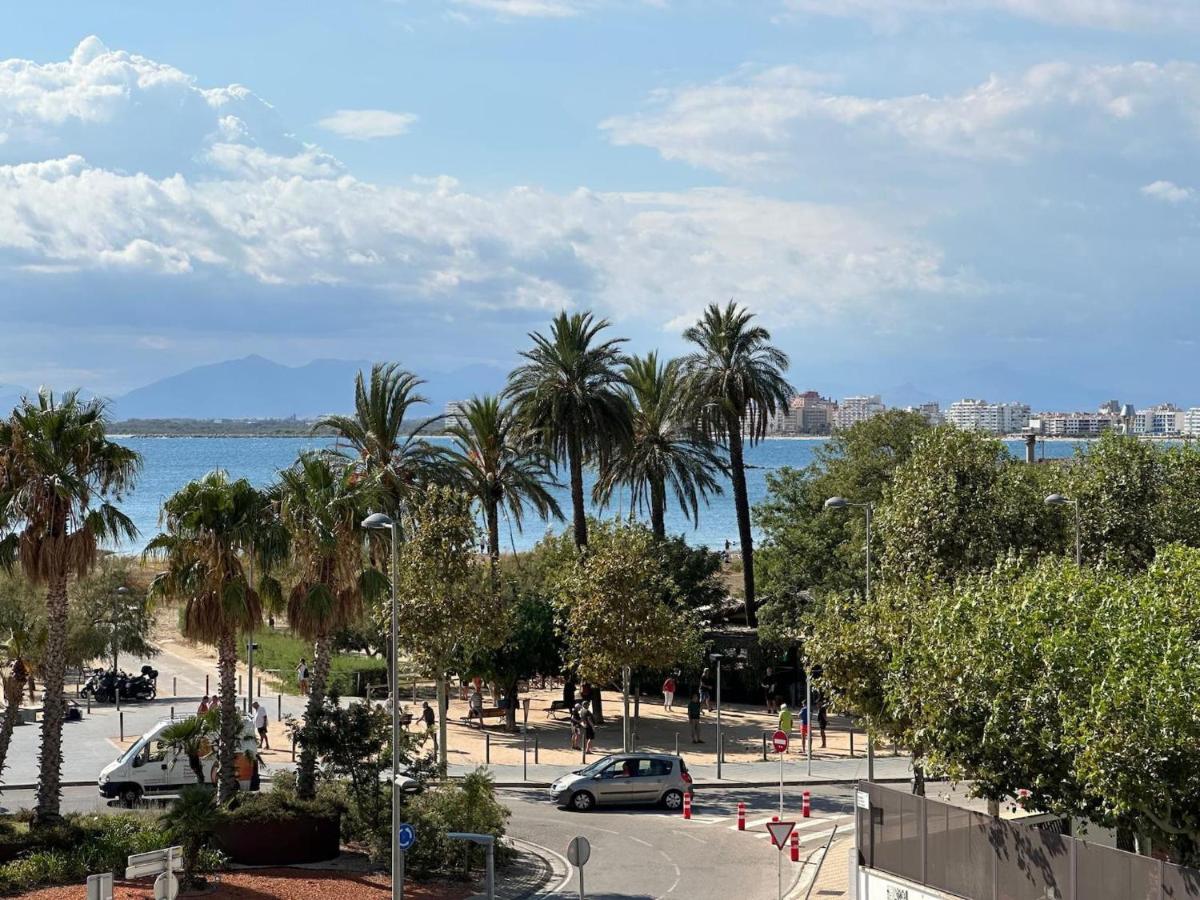 Precioso piso moderno vista mar Roses AV-61 - Bed and Breakfast Roses