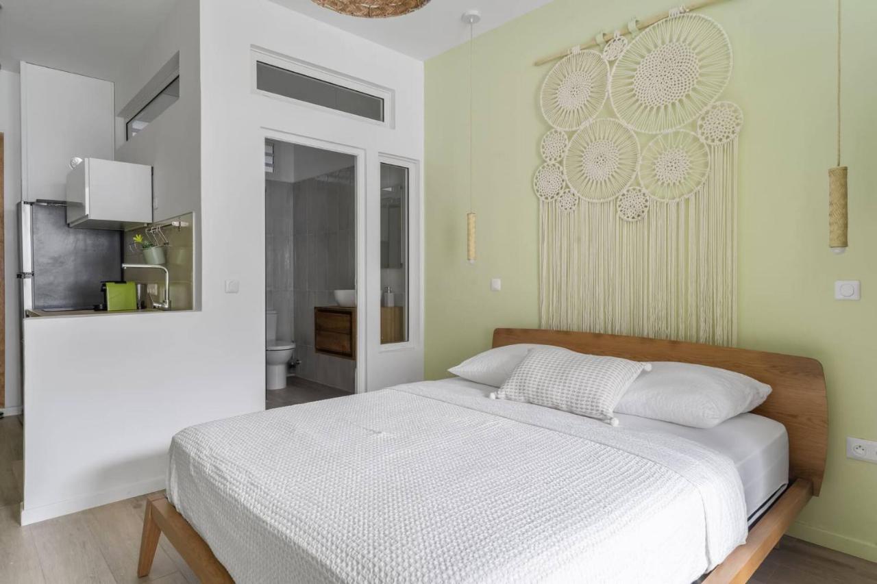 Jardin Bohème Immeuble Le Botanik - Ferienwohnung