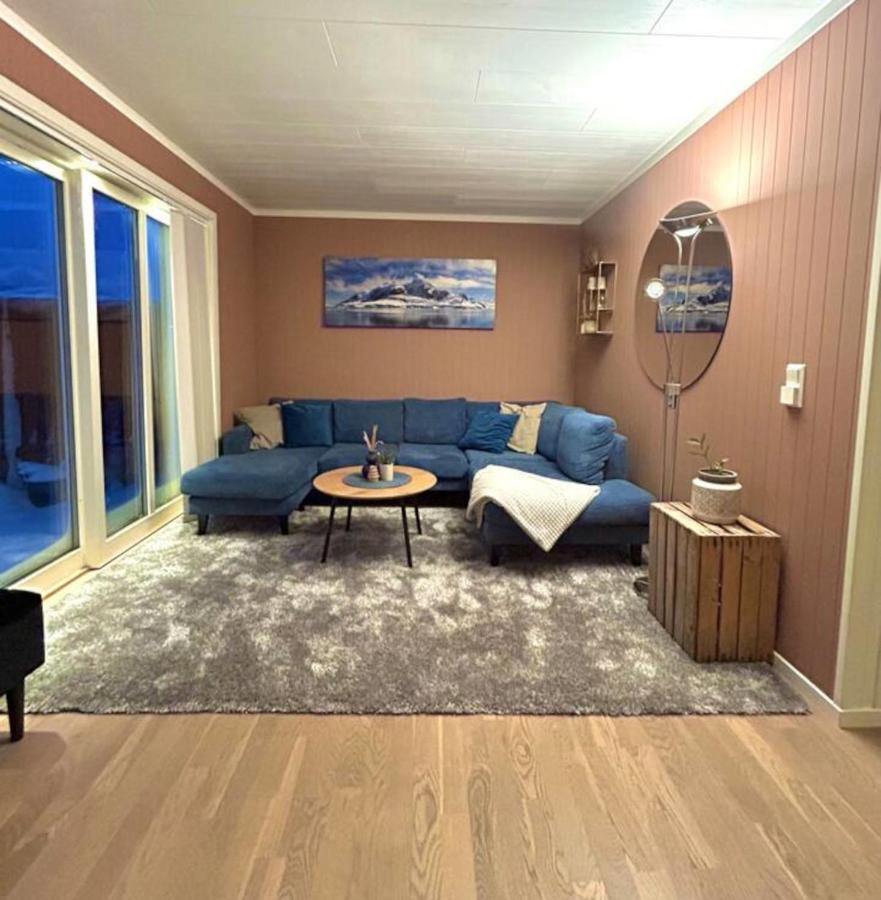 Seacabin in Lilleeidet Marina - B&B