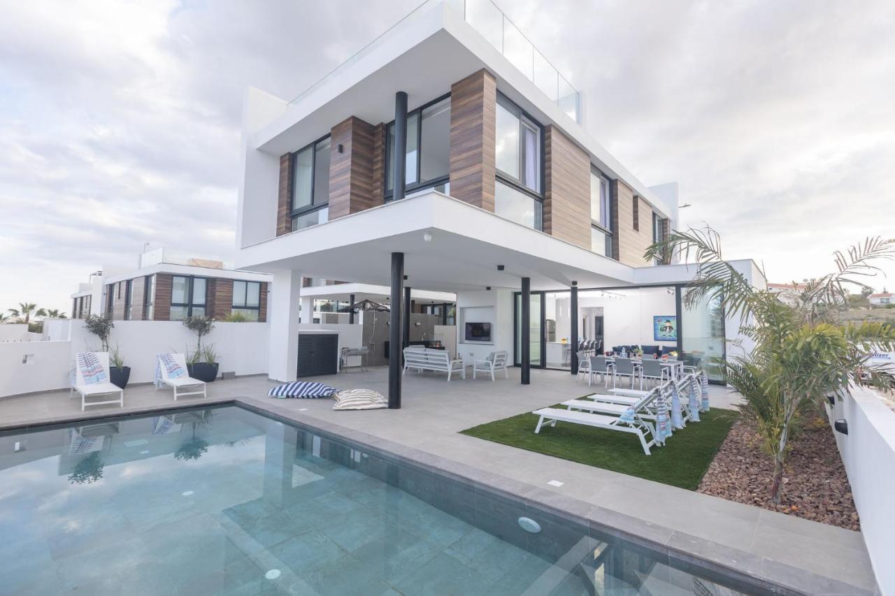 Protaras Aqua Pearl Villa AQ18 - B&B