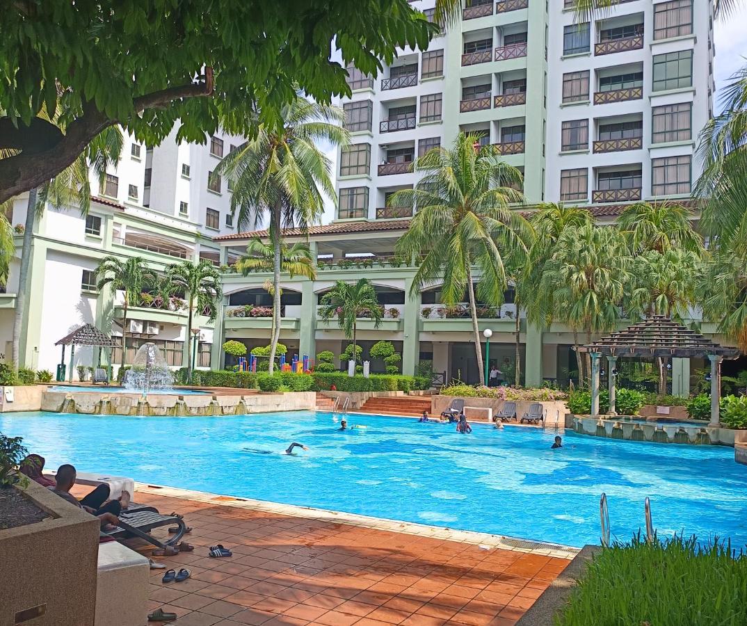 Costa Mahkota City View 1-Bedroom, 2 Queen Beds, 600Mbps WiFi - Chambres d'hôtes Malacca