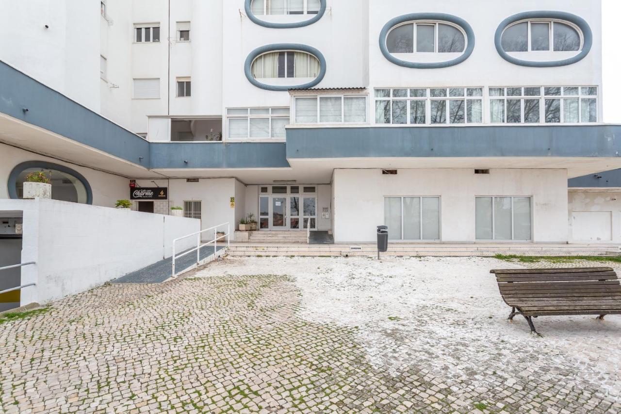 BeGuest Torre das Argolas Studio - B&B Costa da Caparica