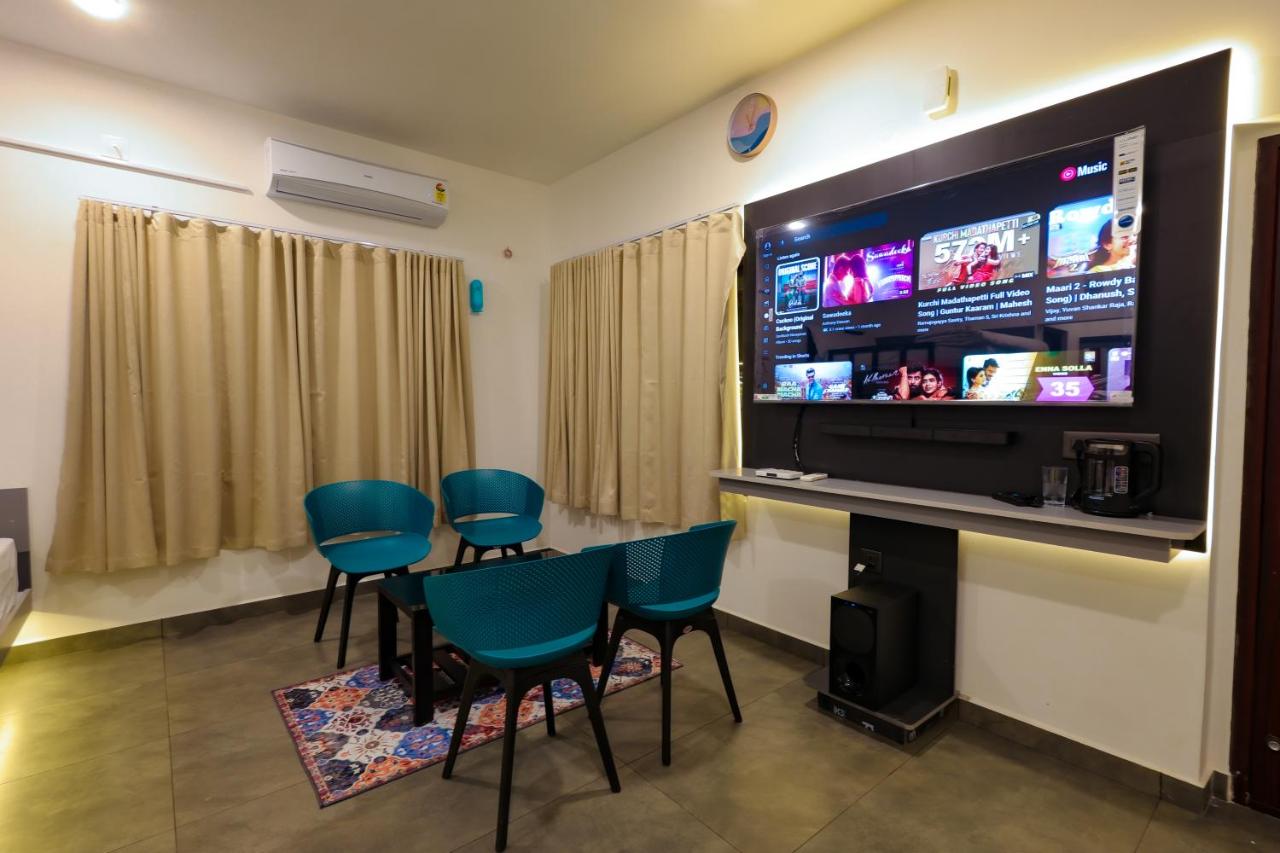 4-Bed Mixed Dormitory Room
