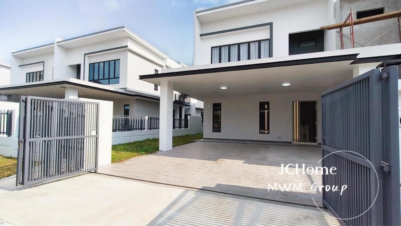 Austin Glenmarie Home - B&B Johor Bahru