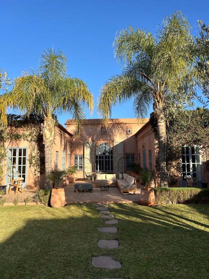 Villa-Riad Nejma - B&B